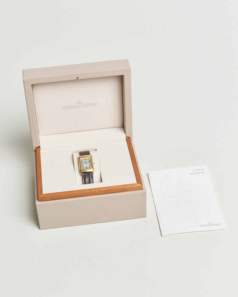 Heren | Jaeger-LeCoultre Pre-Owned Reverso Classique 18K | Jaeger-LeCoultre Pre-Owned | Reverso Classique 18K