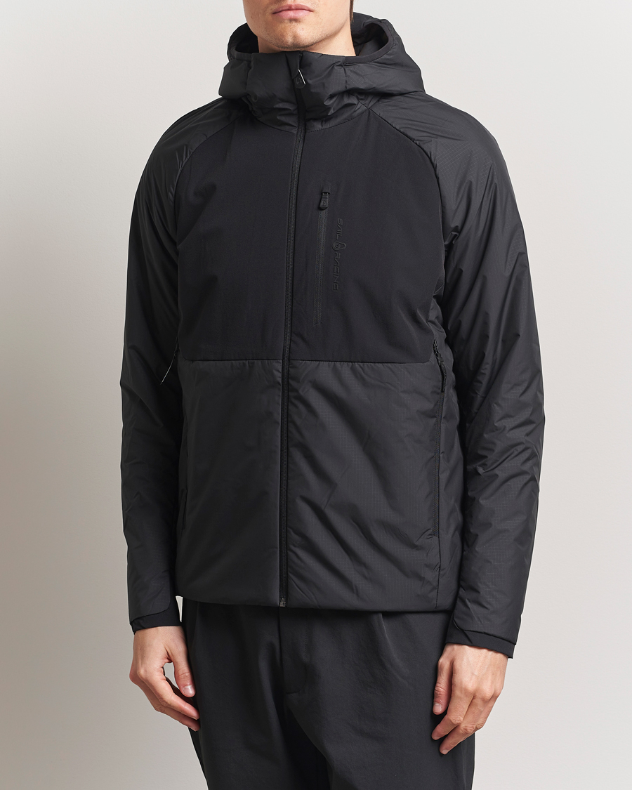 Homme | Manteaux Et Vestes | Sail Racing | Amplitude Primaloft Hooded Jacket Carbon