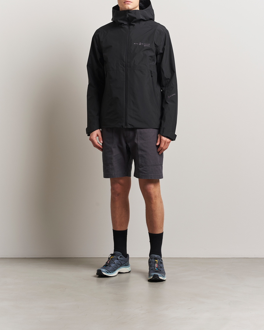 Heren | Jassen | Sail Racing | Gore-Tex Hooded Jacket Carbon