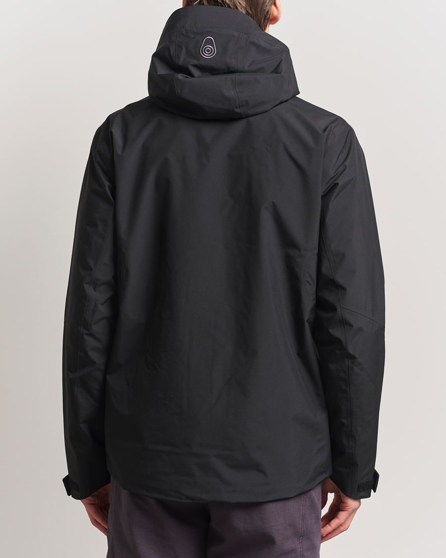 Heren | Jassen | Sail Racing | Gore-Tex Hooded Jacket Carbon
