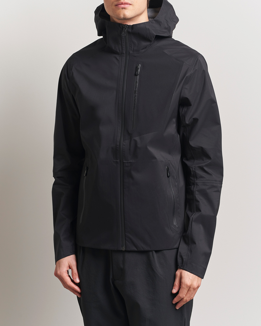 Homme | Manteaux Et Vestes | Sail Racing | Vapor Waterproof Hooded Jacket Carbon