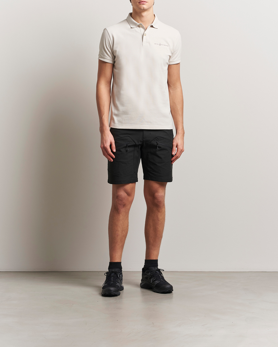 Heren | Polo's | Sail Racing | Bowman Polo Ecru