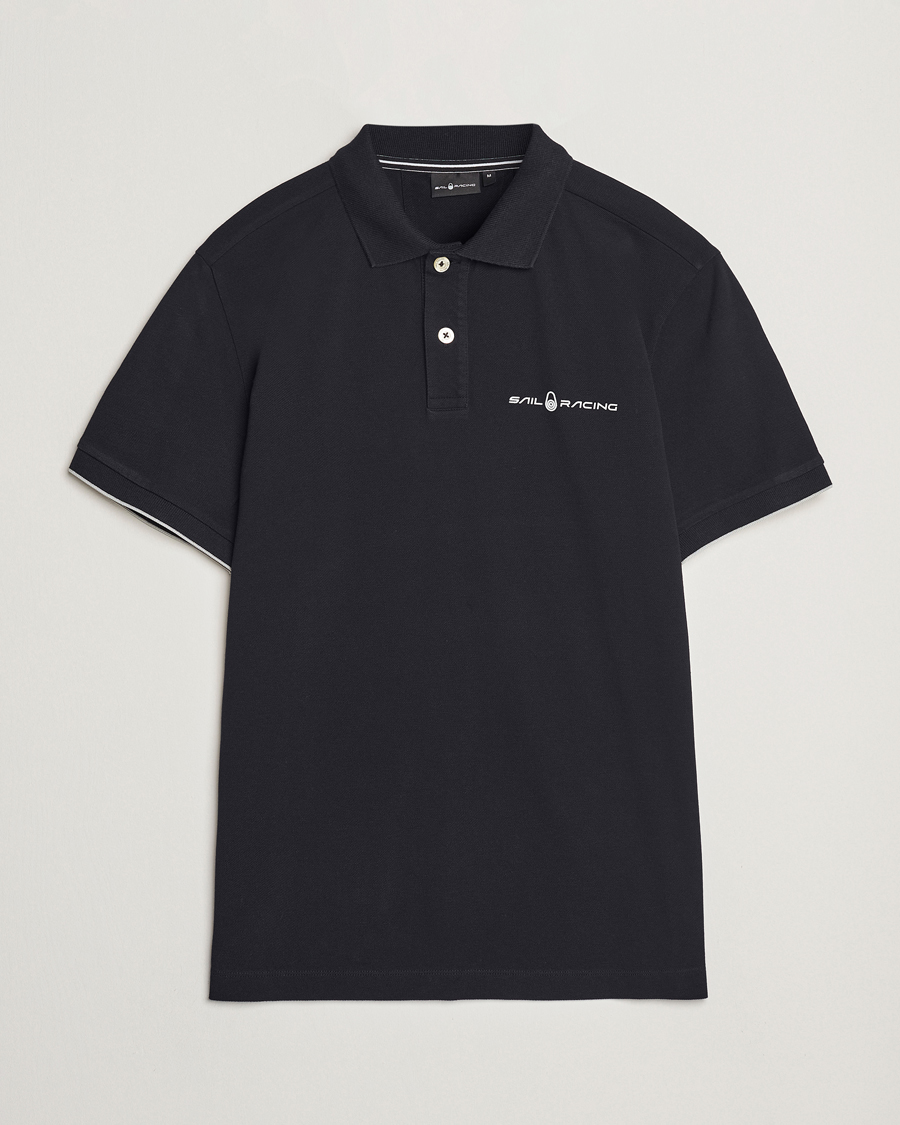 Homme | Polos | Sail Racing | Bowman Polo Carbon