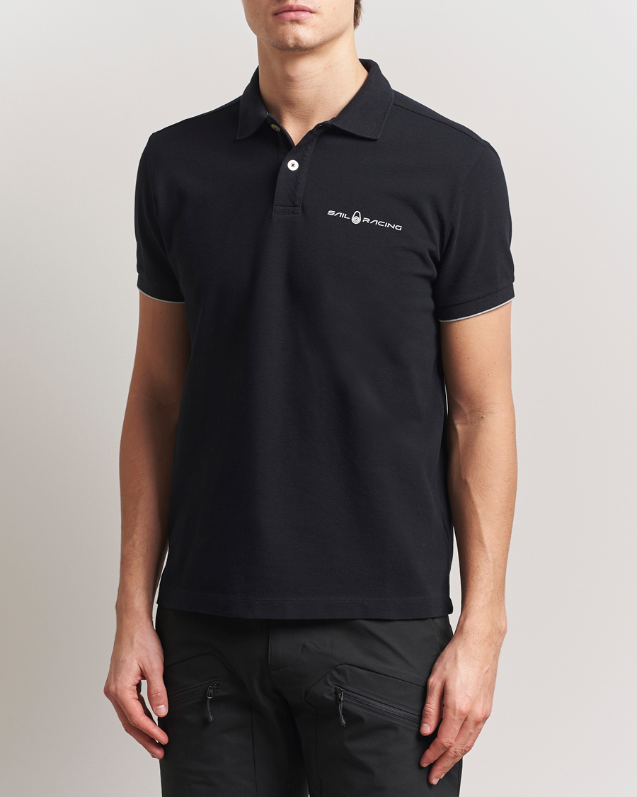 Homme | Polos | Sail Racing | Bowman Polo Carbon