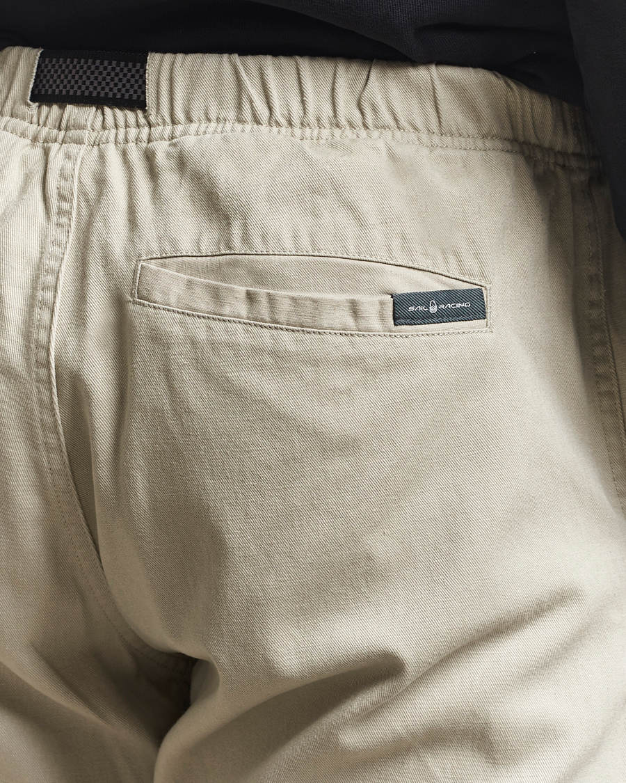 Heren | Broeken | Sail Racing | Breeze Cotton Twill Pants Light Khaki