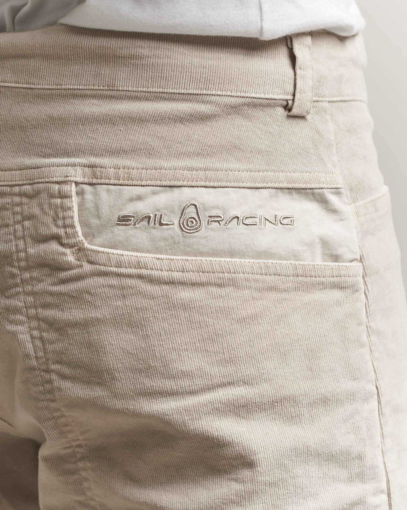 Homme | Shorts | Sail Racing | Grinder Corduroy Shorts Sand