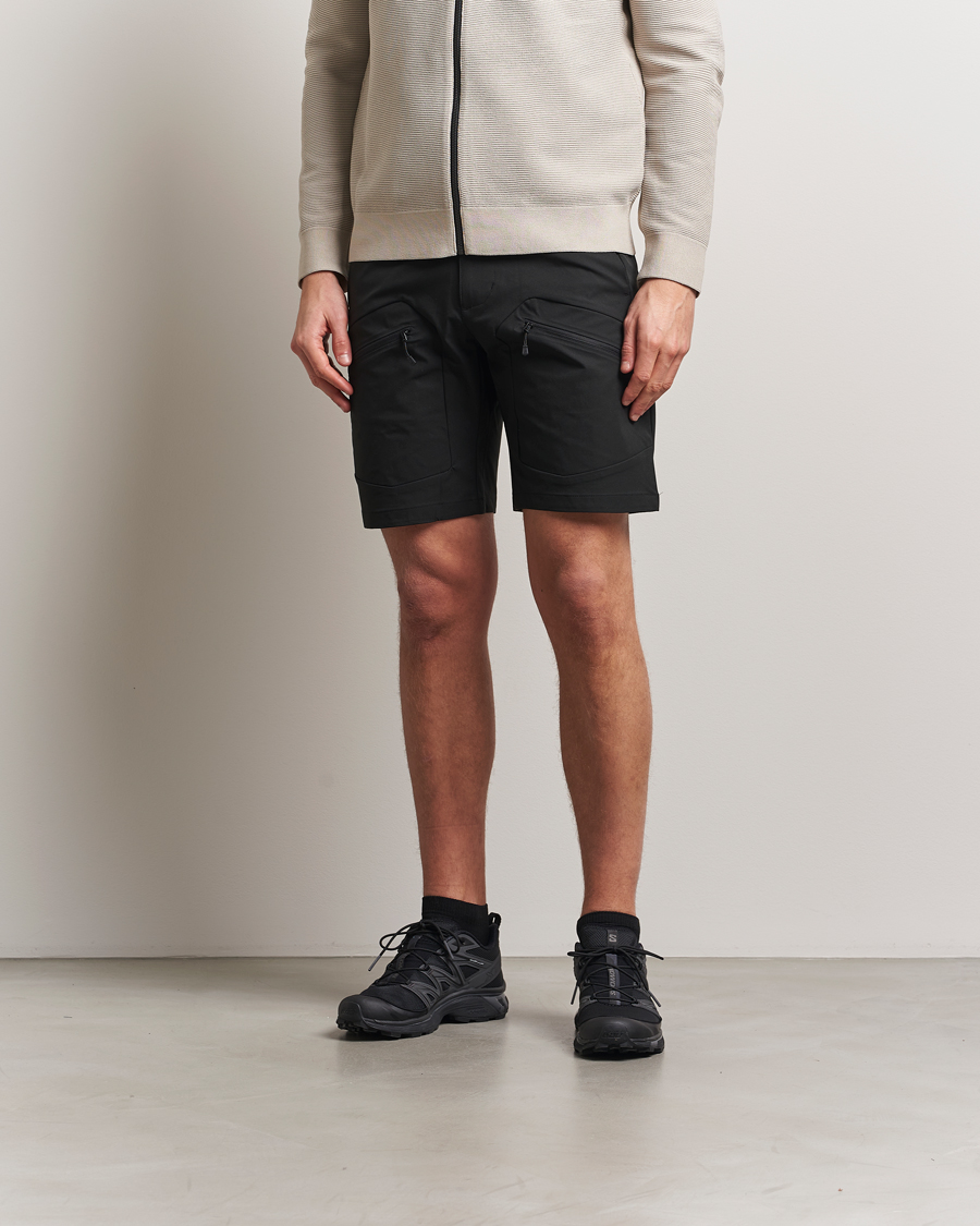 Homme | Shorts | Sail Racing | Spray T8 Shorts Carbon