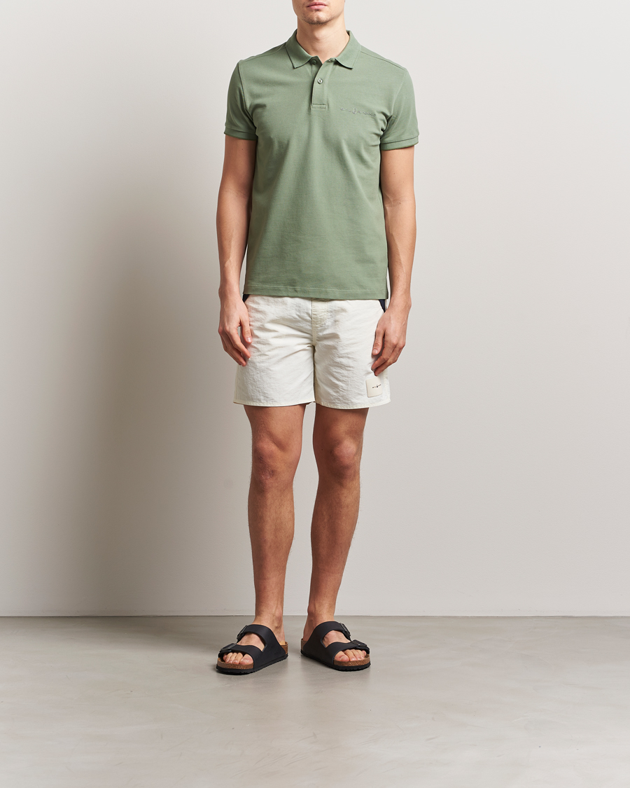 Heren | Zwembroek | Sail Racing | Wind Swimshorts Off White