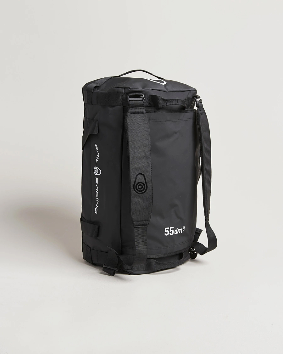 Homme | Sail Racing Spray Medium Duffle Bag Carbon | Sail Racing | Spray Medium Duffle Bag Carbon