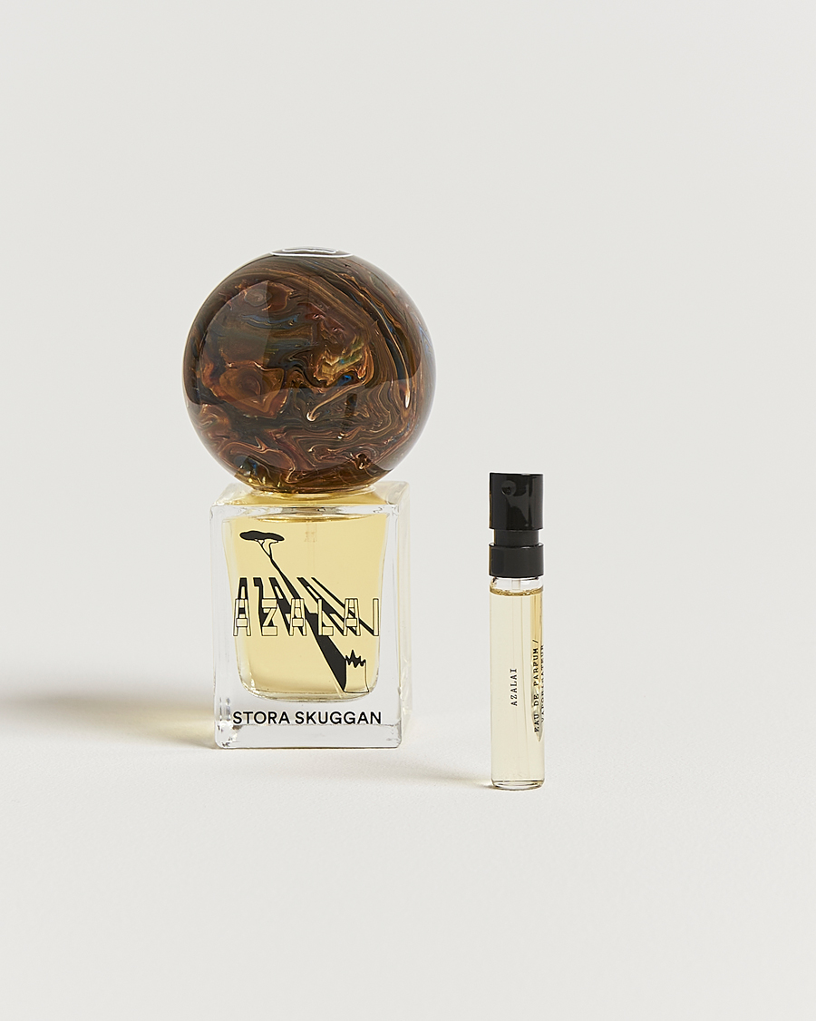 Homme | Parfums | Stora Skuggan | Azalai Sample 2ml