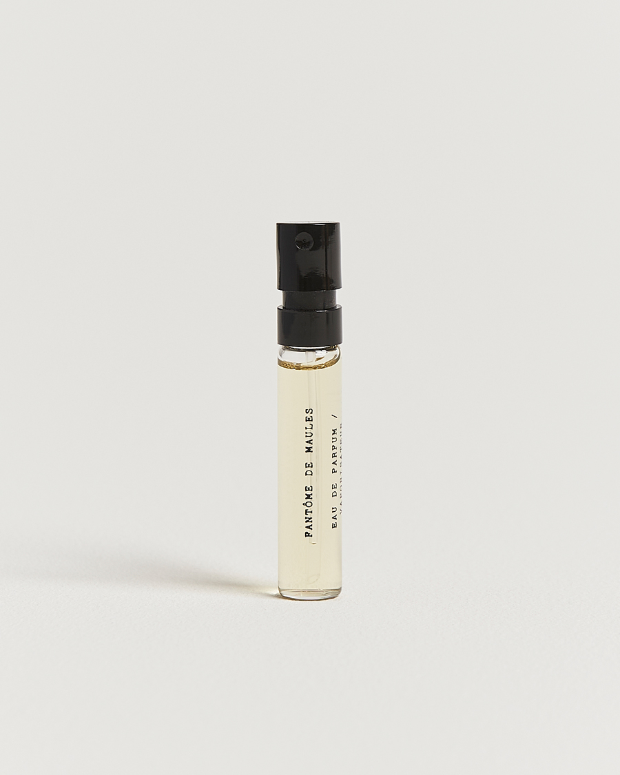 Homme | Parfums | Stora Skuggan | Fantome De Maules Sample 2ml