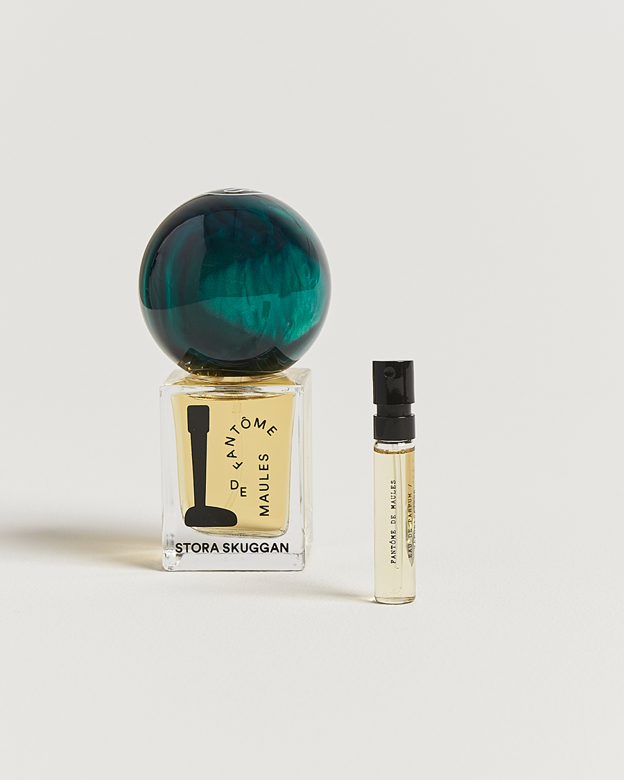 Homme | Parfums | Stora Skuggan | Fantome De Maules Sample 2ml