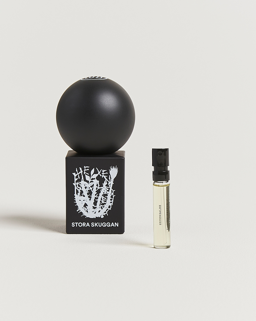 Homme | Parfums | Stora Skuggan | Hexensalbe Sample 2ml