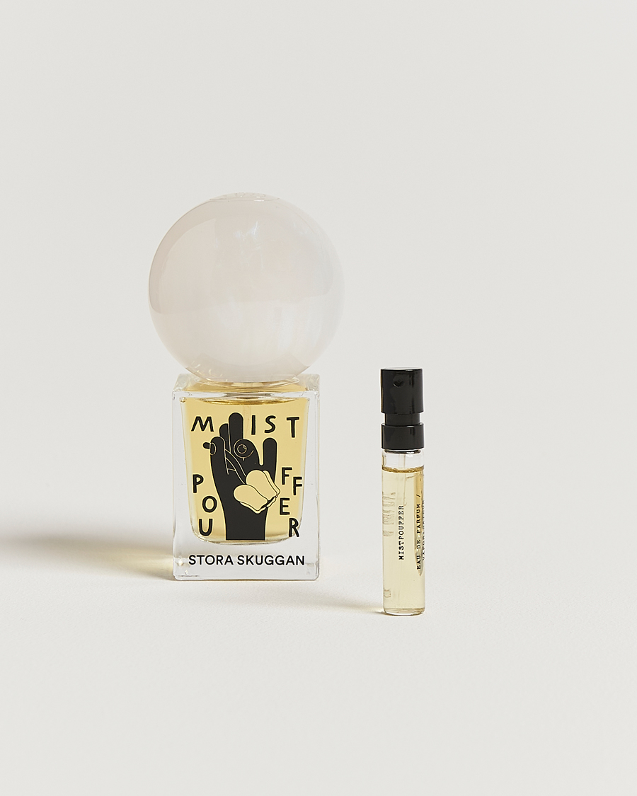 Homme | Parfums | Stora Skuggan | Mistpouffer Sample 2ml