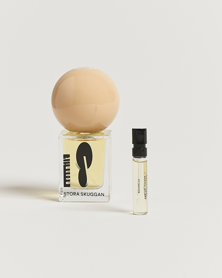 Homme | Parfums | Stora Skuggan | Moonmilk Sample 2ml