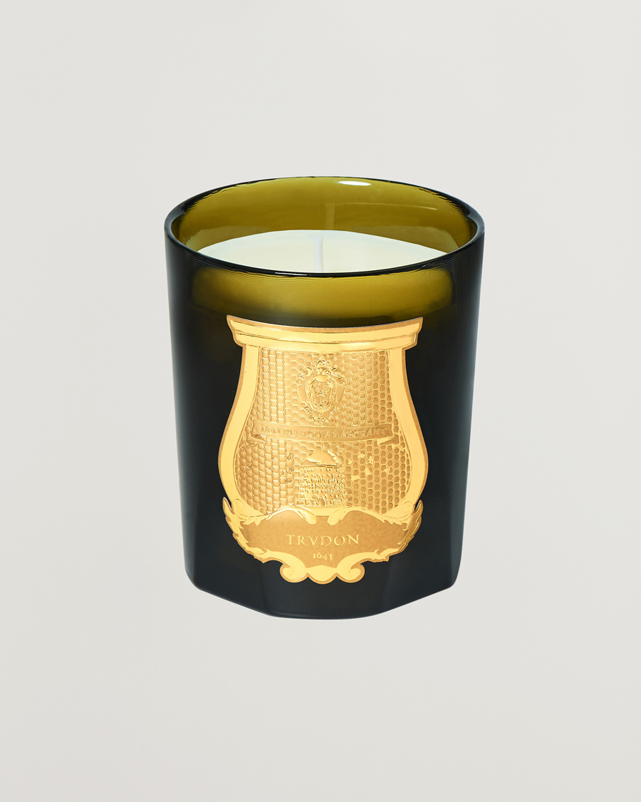 Heren | Geurkaarsen | Trudon | Ernesto Scented Candle 270g