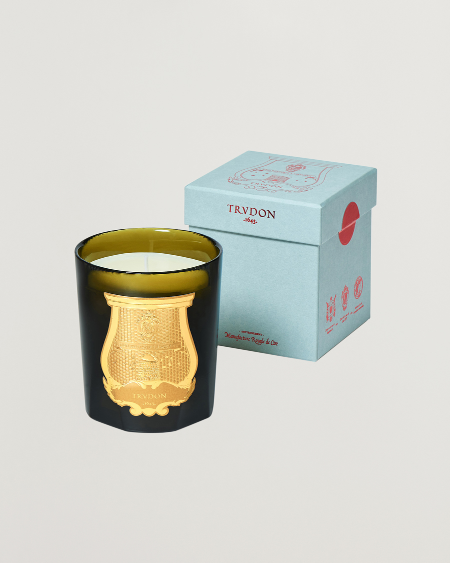 Heren | Geurkaarsen | Trudon | Ernesto Scented Candle 270g