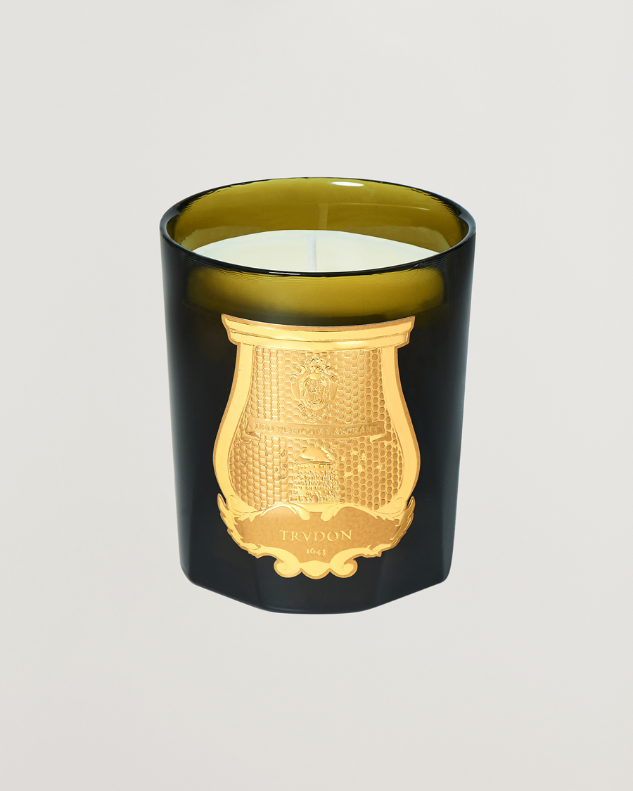 Heren | Geurkaarsen | Trudon | Spiritus Sancti Scented Candle 270g