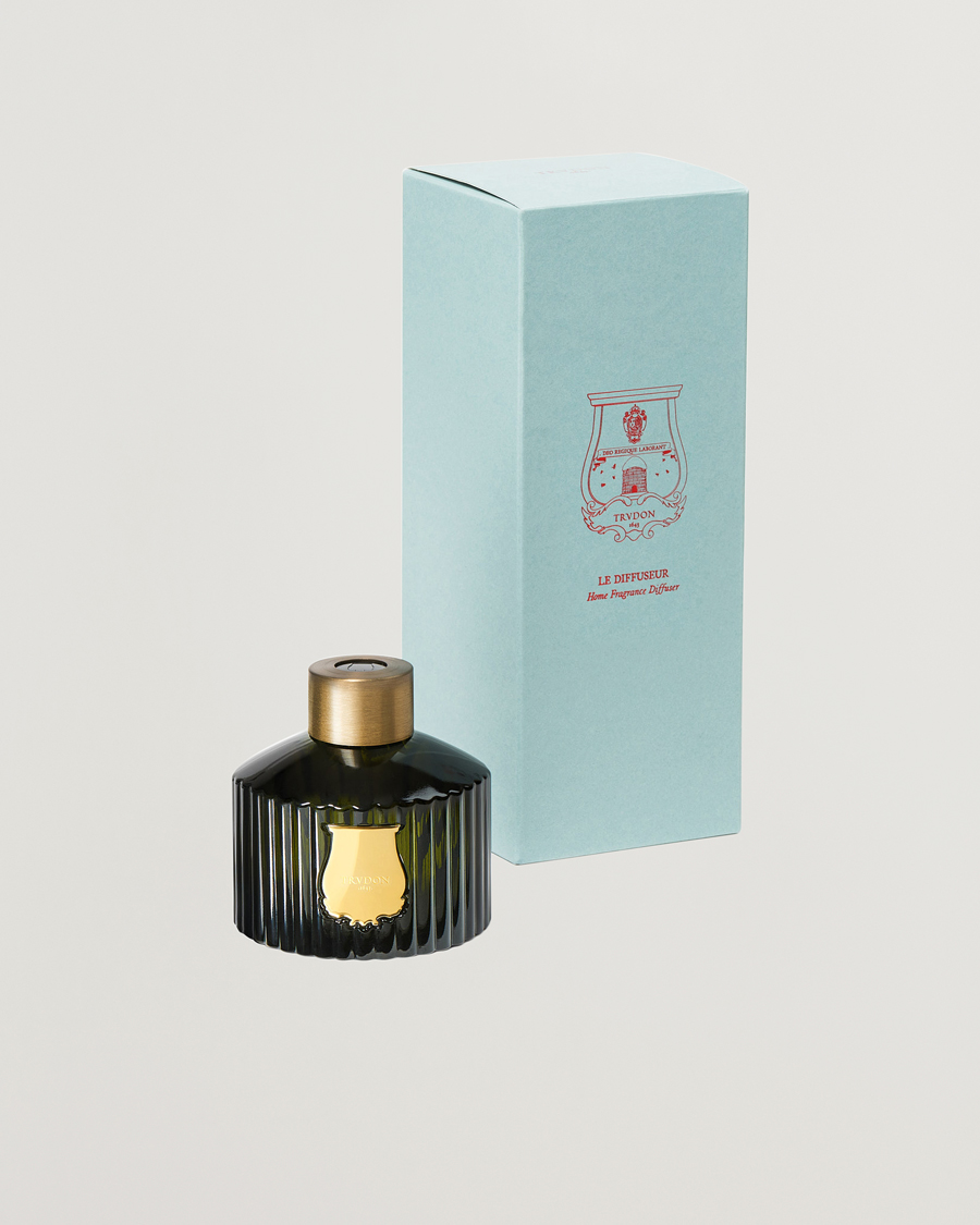 Homme | Pour La Maison | Trudon | Abd El Kader Diffuser 350ml