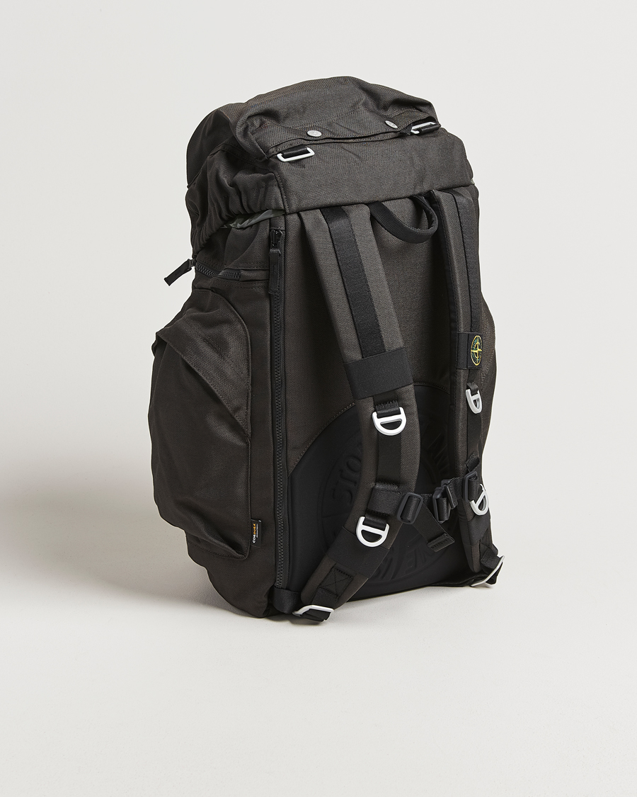 Homme | Sacs | Stone Island | Cordura Backpack Lead Grey