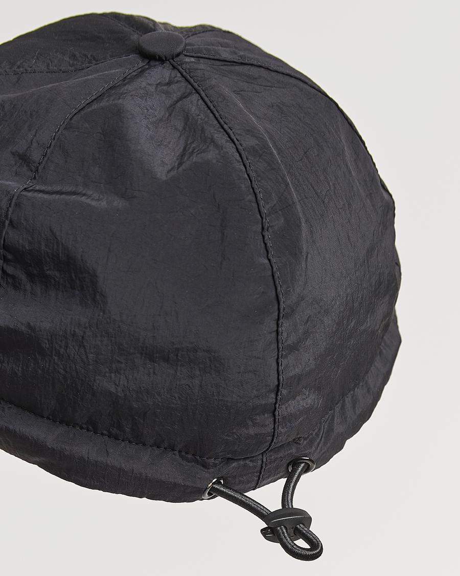 Heren | Hoeden en petten | Stone Island | Nylon Metal Cap Black