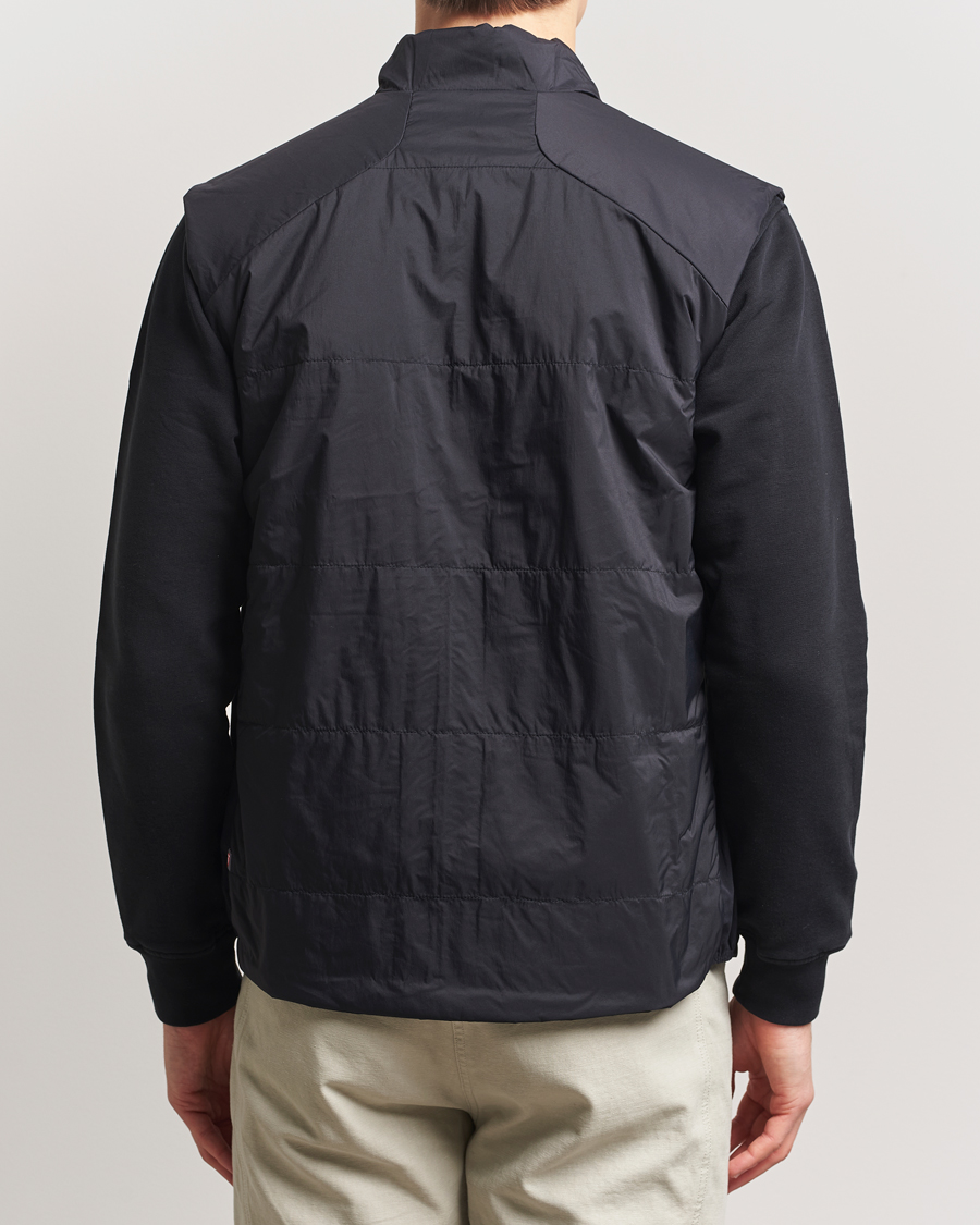 Homme | Gilets | Peak Performance | Freelight Reversible Vest Black