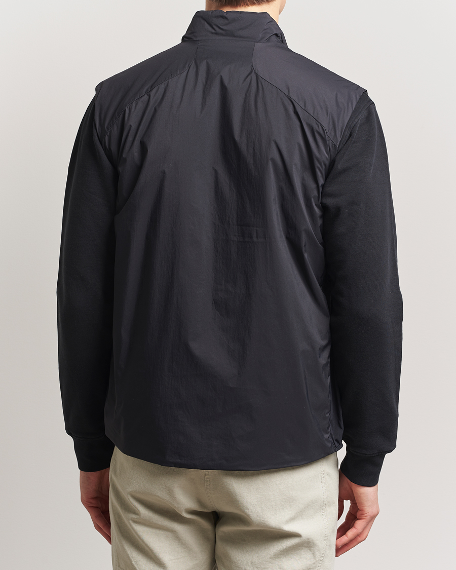 Homme | Gilets | Peak Performance | Freelight Reversible Vest Black