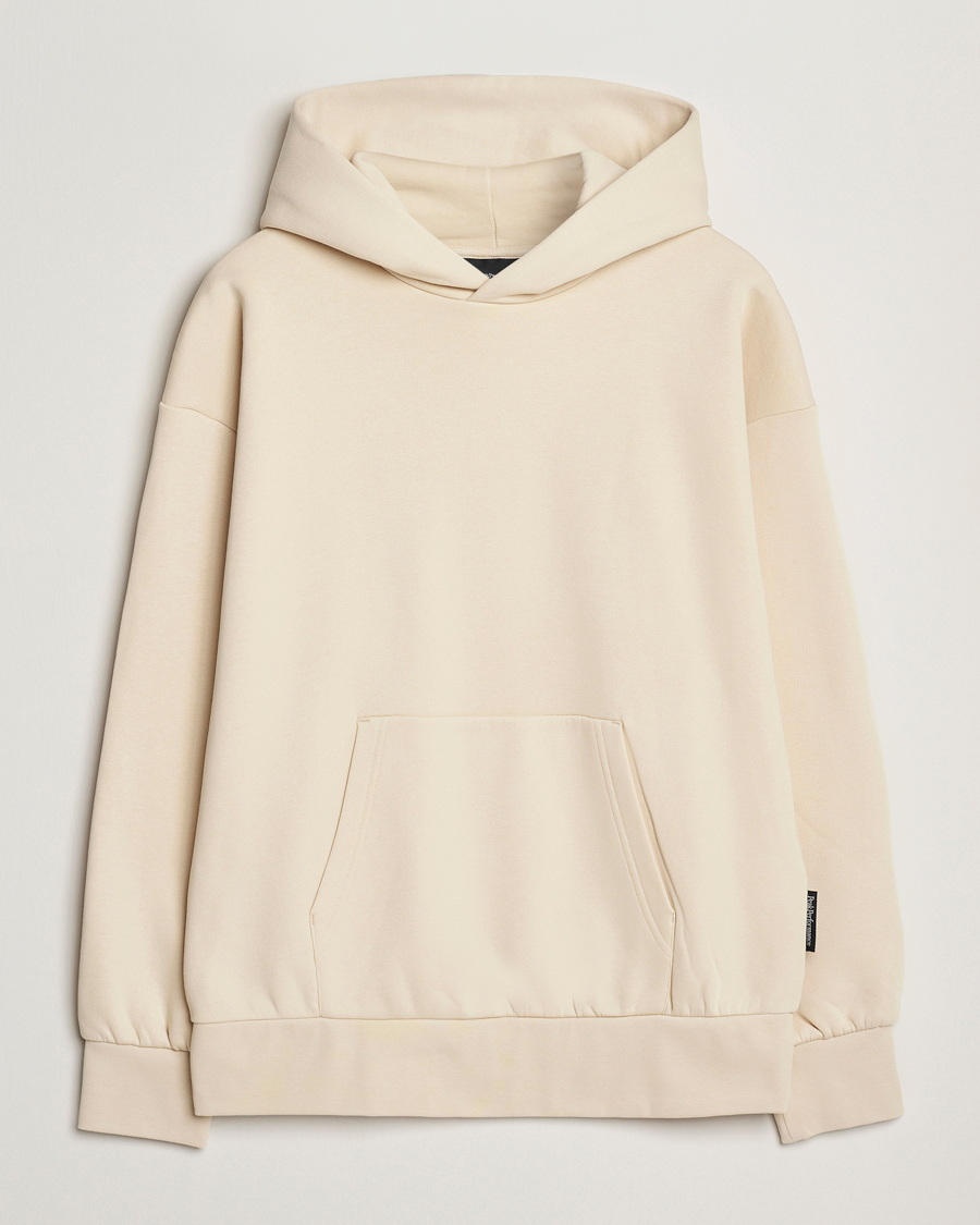 Heren | Truien | Peak Performance | Original Stomp Hoodie Sand Fog