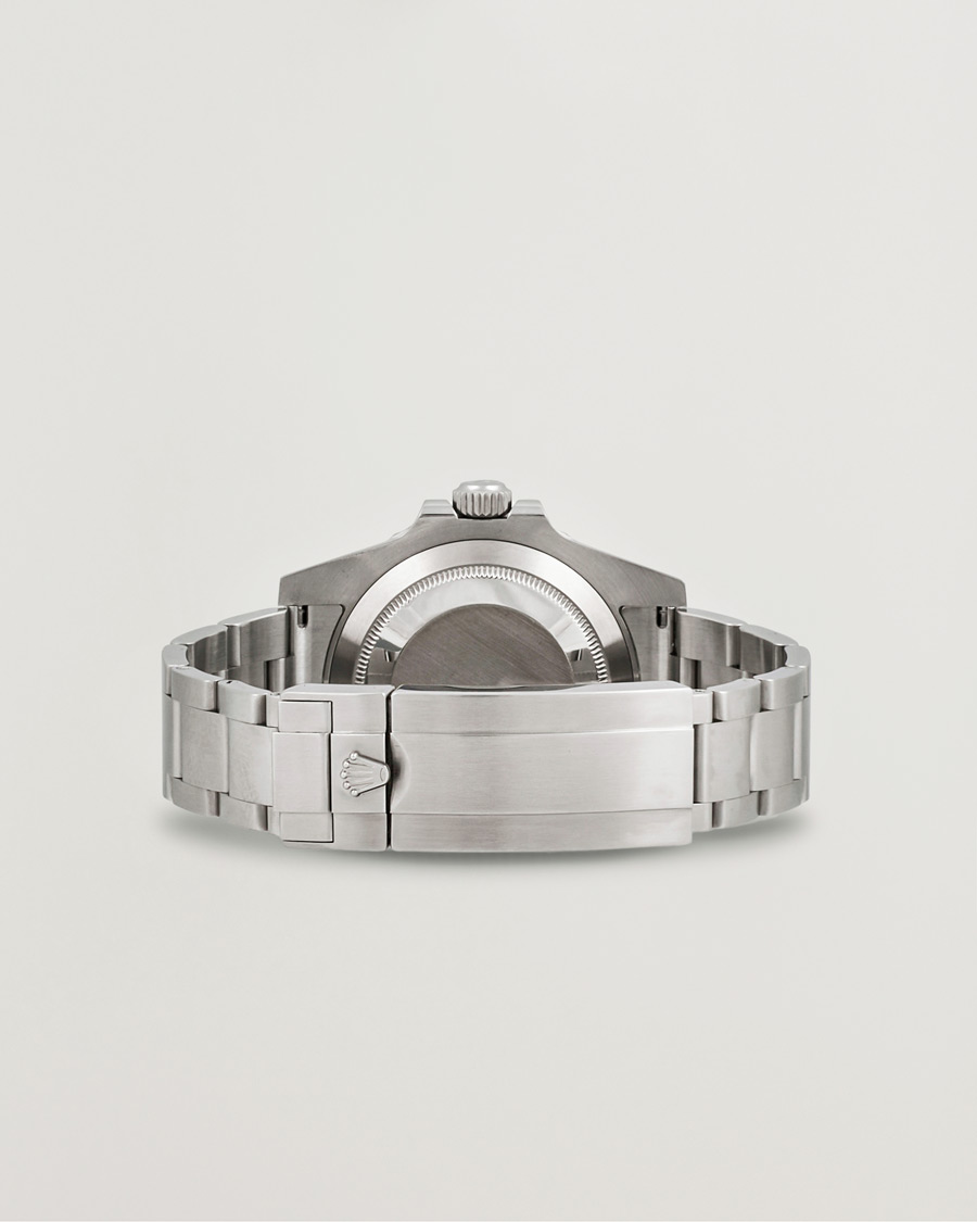 Homme | Rolex Pre-Owned Submariner Hulk | Rolex Pre-Owned | Submariner Hulk