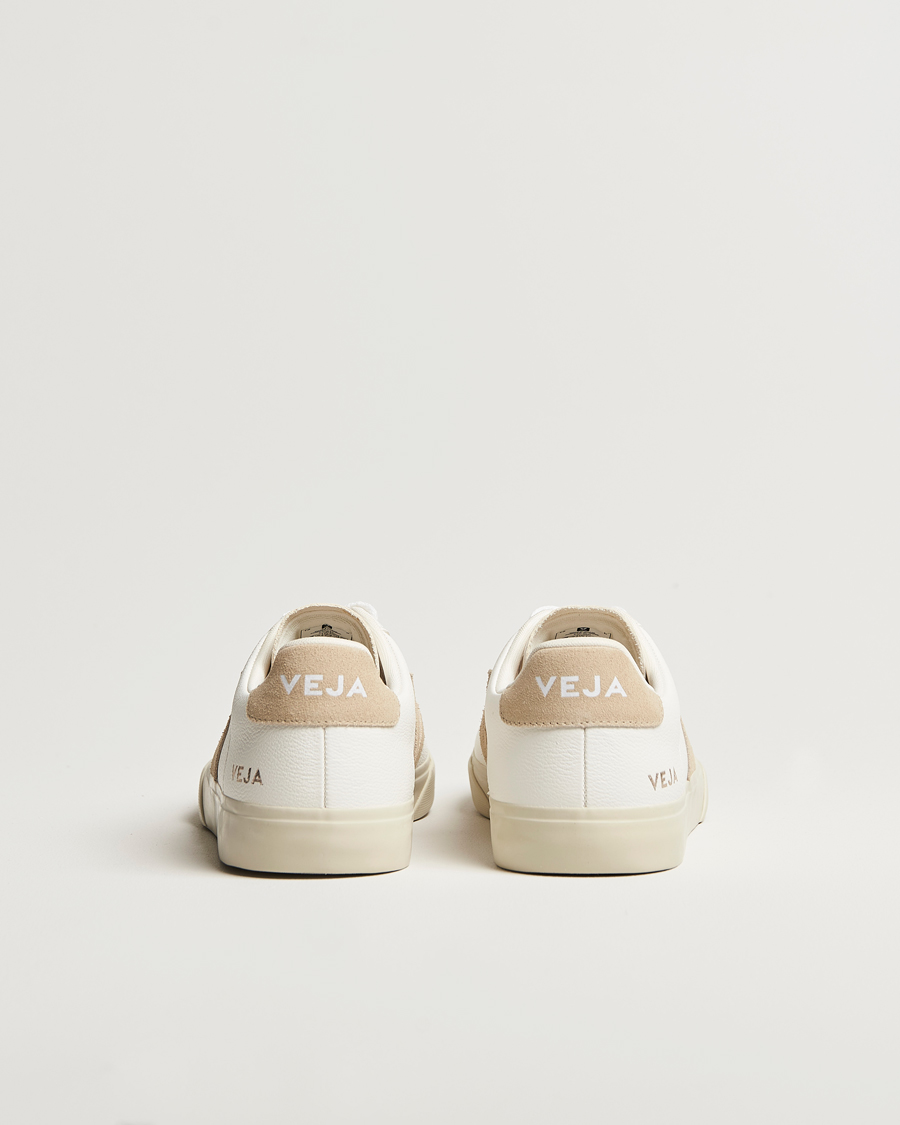 Homme | Baskets | Veja | Campo Sneaker Extra White/Almond