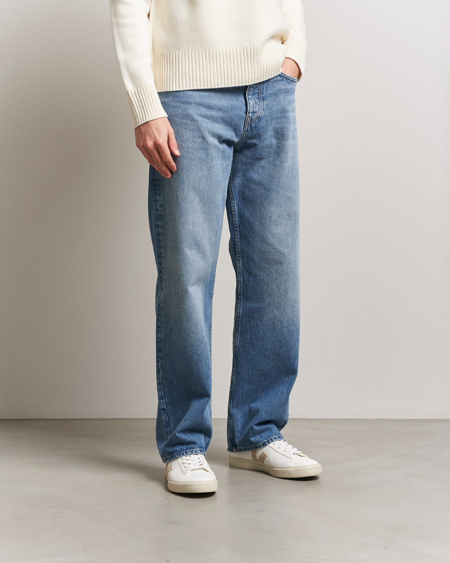 Homme | Baskets | Veja | Campo Sneaker Extra White/Almond