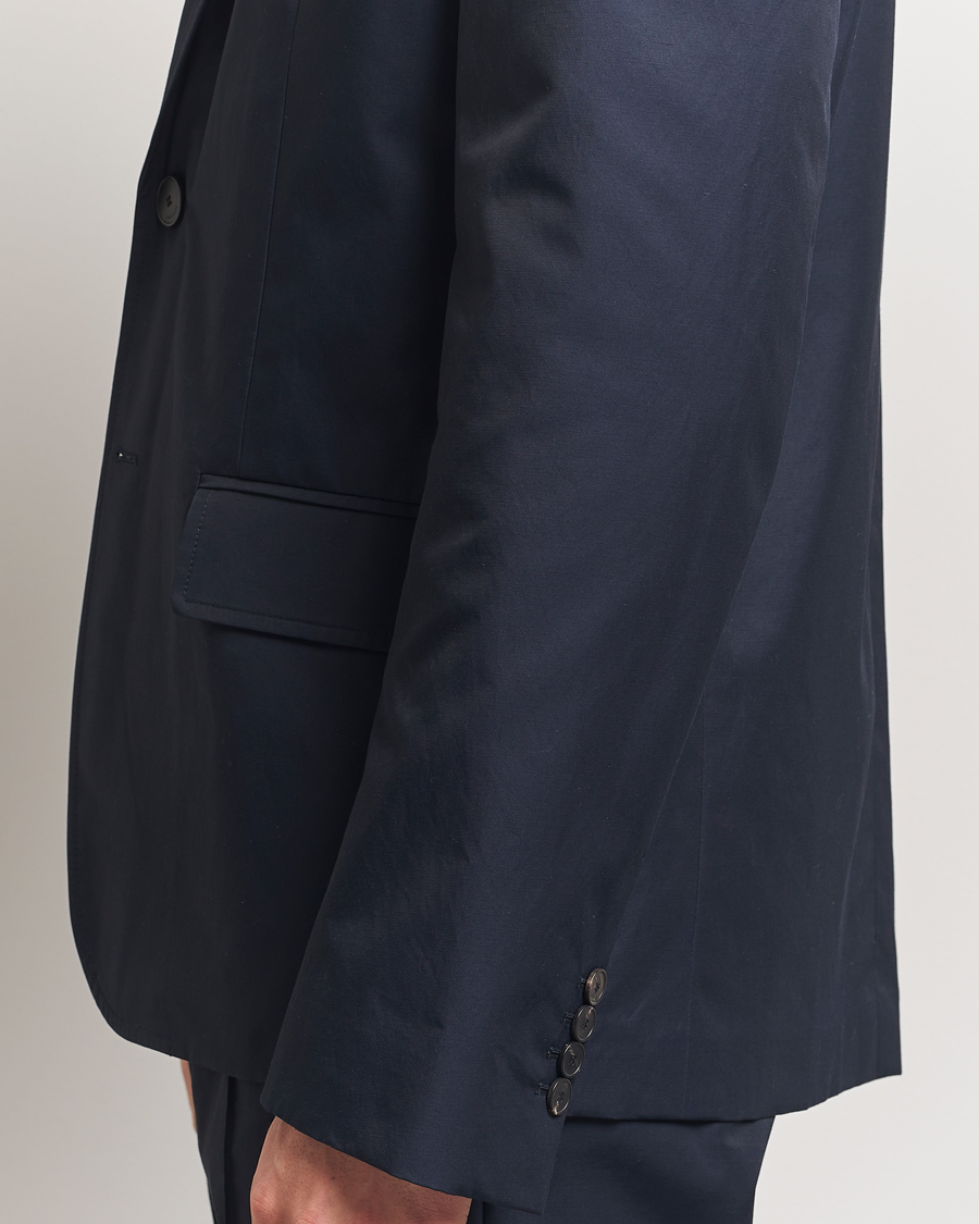 Heren | Blazers | Lanvin | Soft Constructed Blazer Navy