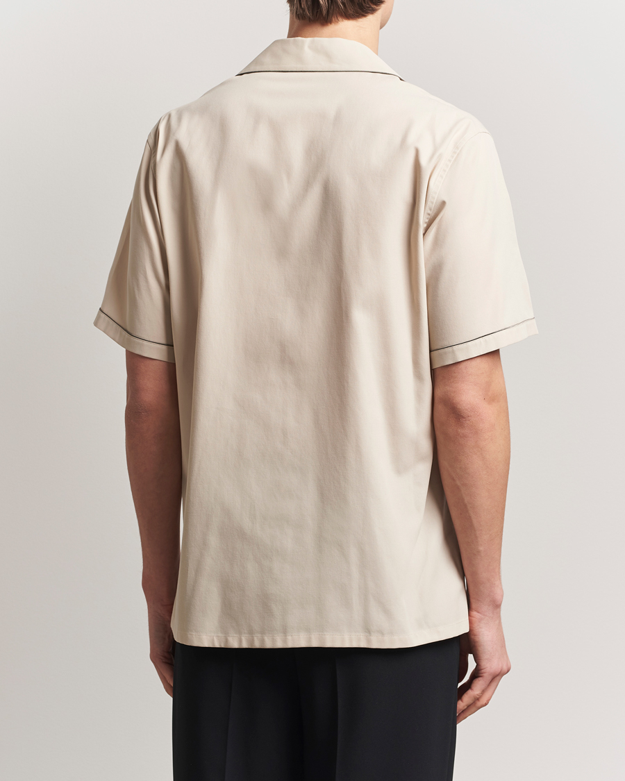 Homme | Chemises | Lanvin | Bowling Shirt Mastic