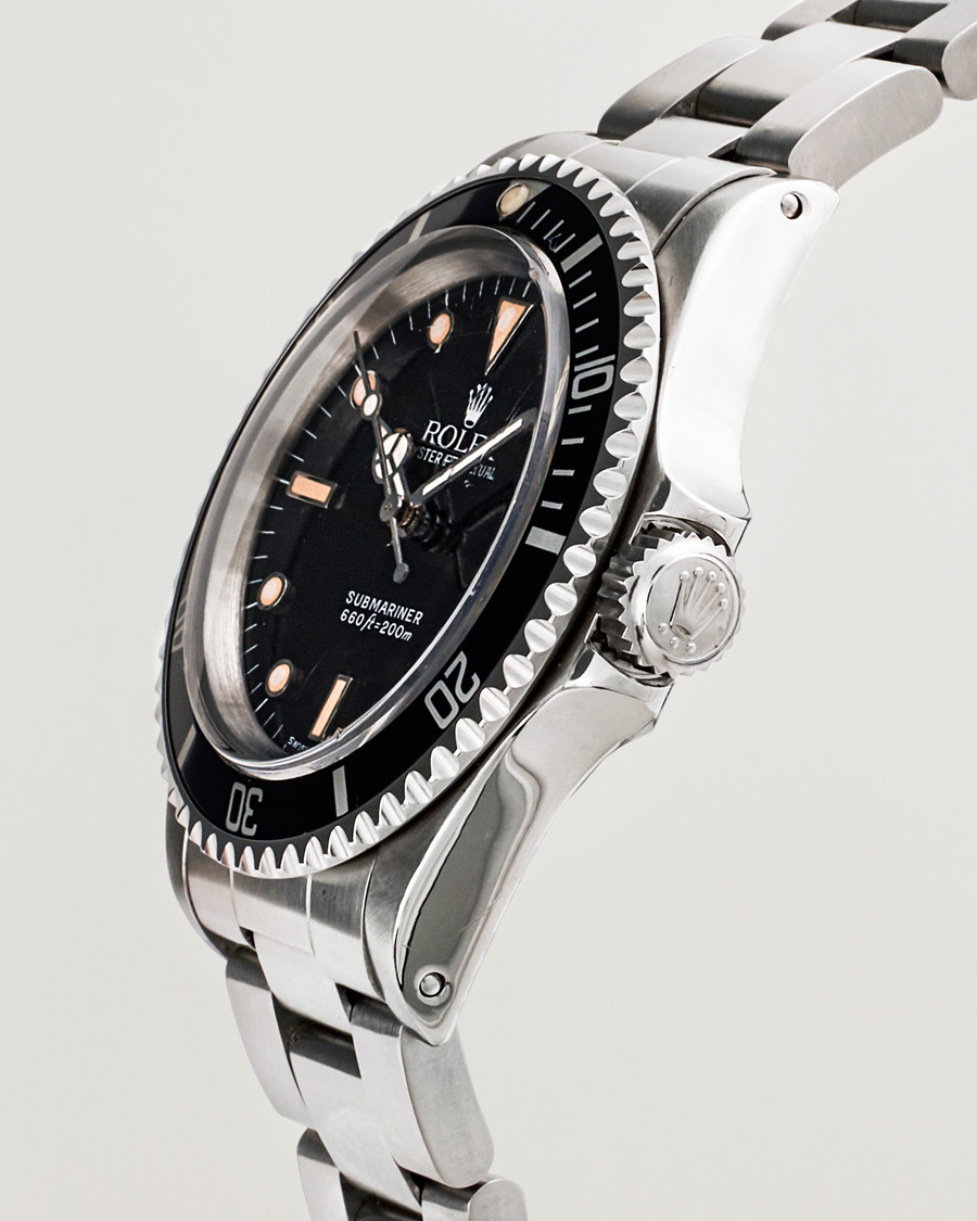 Heren | Rolex Pre-Owned Submariner 5513 | Rolex Pre-Owned | Submariner 5513