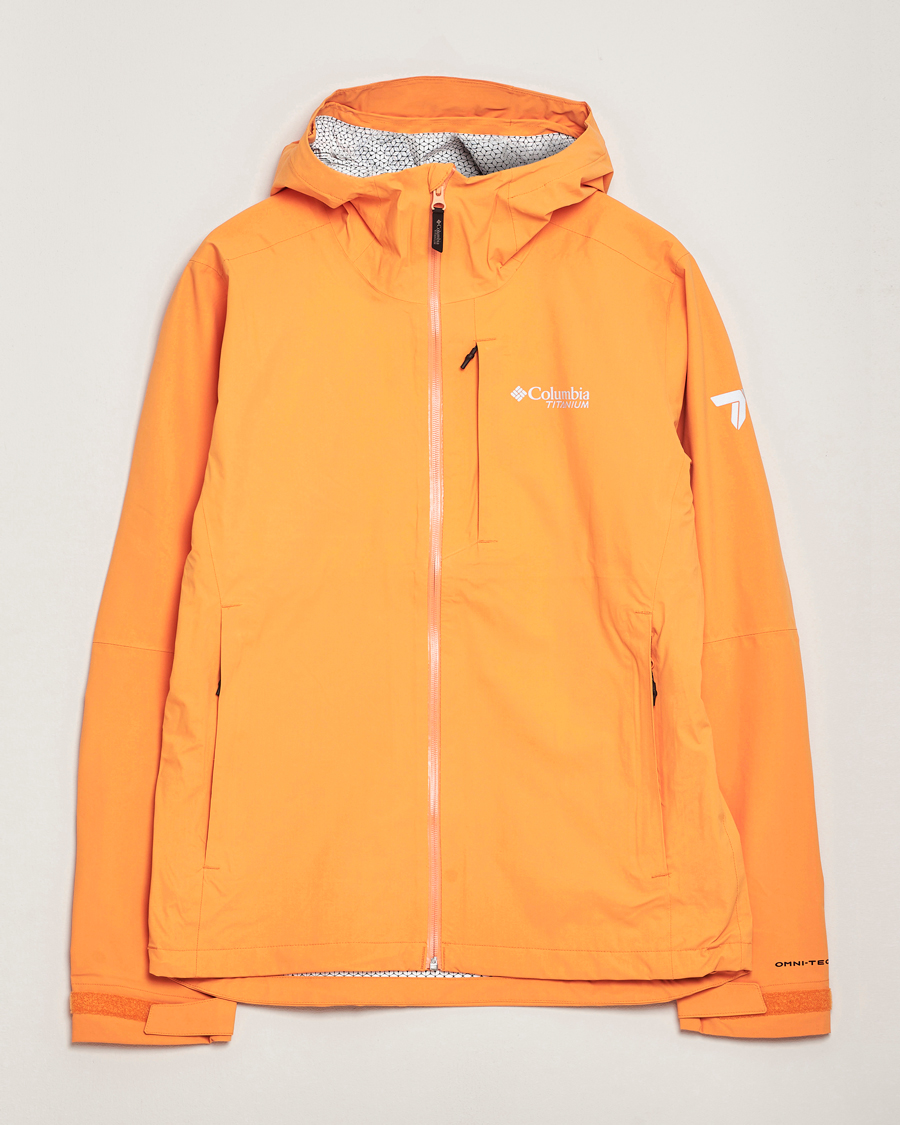 Homme | Manteaux Et Vestes | Columbia | Ampli-Dry Waterproof Shell Jacket Koi