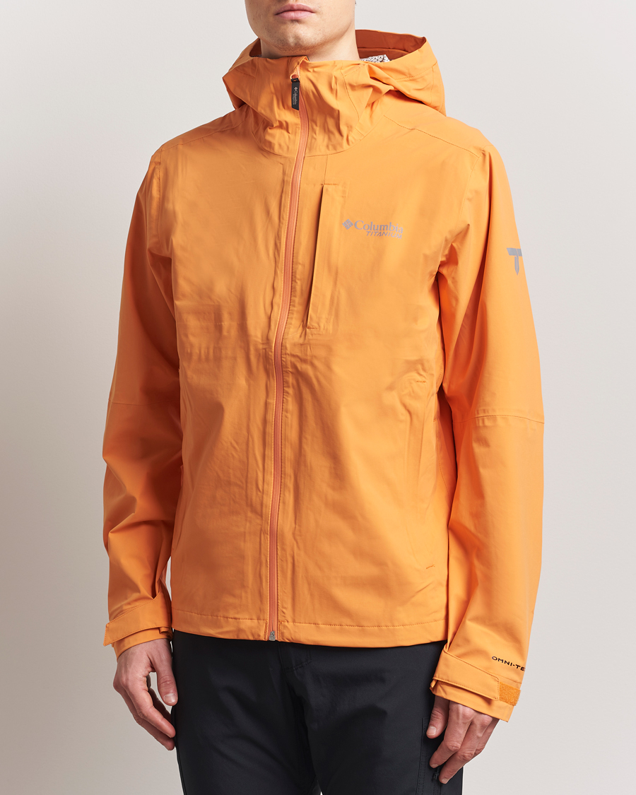 Homme | Manteaux Et Vestes | Columbia | Ampli-Dry Waterproof Shell Jacket Koi