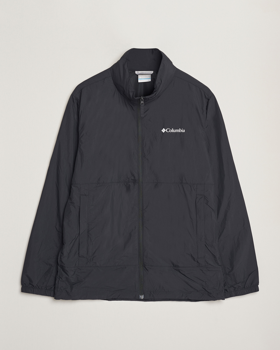 Heren | Jassen | Columbia | Loop Basin Windbreaker Black