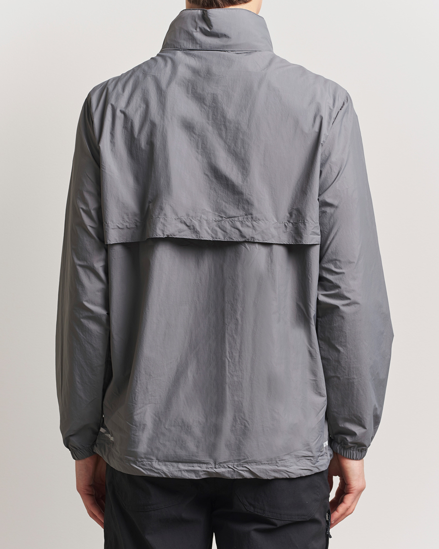 Homme | Manteaux Et Vestes | Columbia | Loop Basin Windbreaker City Grey