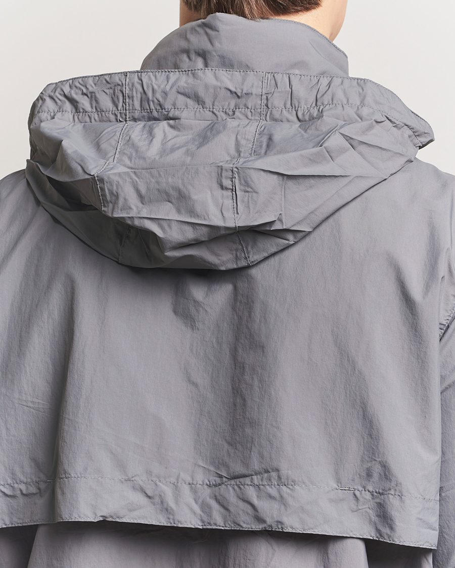 Homme | Manteaux Et Vestes | Columbia | Loop Basin Windbreaker City Grey