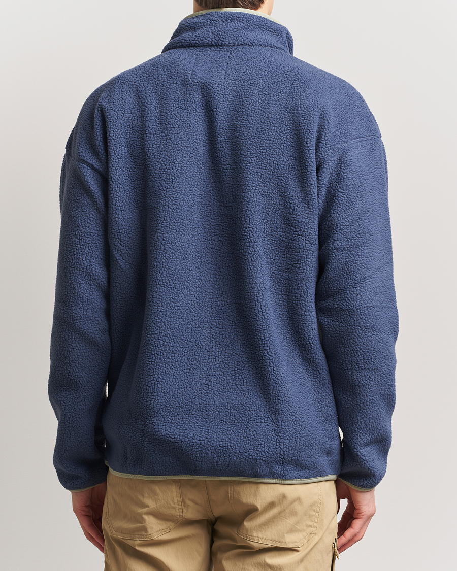Heren | Truien | Columbia | Helvetia II Half Snap Fleece Nocturnal
