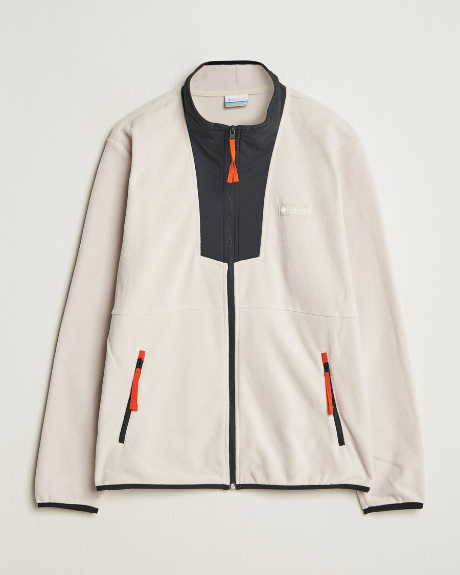 Heren | Truien | Columbia | Sequoia Grove Full Zip Fleece Dark Stone