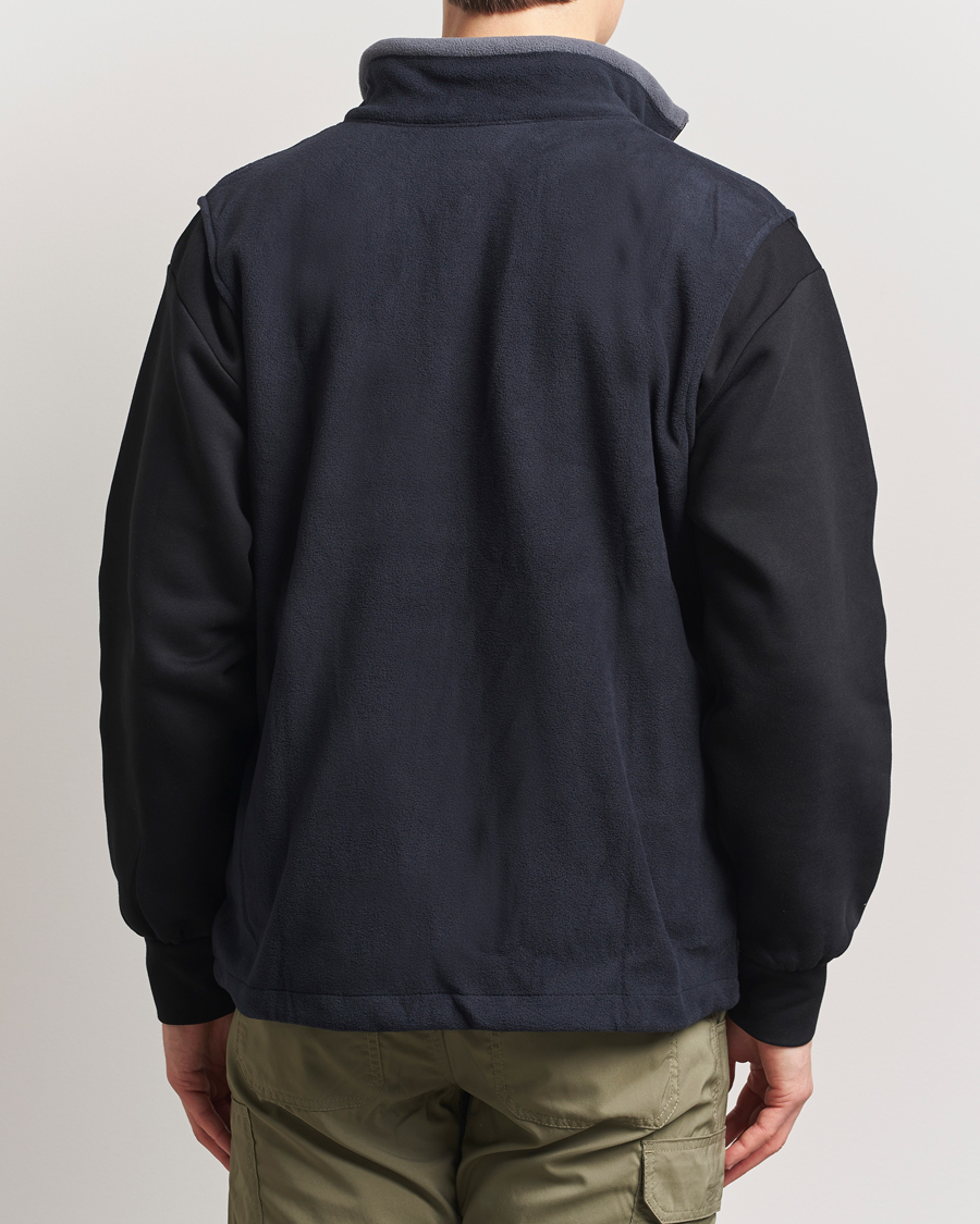 Homme | Pulls Et Tricots | Columbia | Fast Trek Full Zip Fleece Vest Black