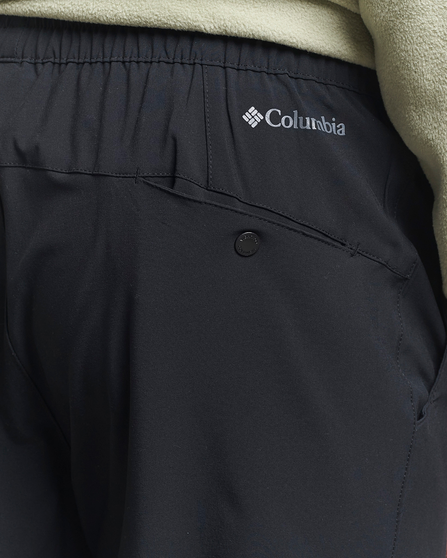 Homme | Pantalons | Columbia | Hike Jogger Black