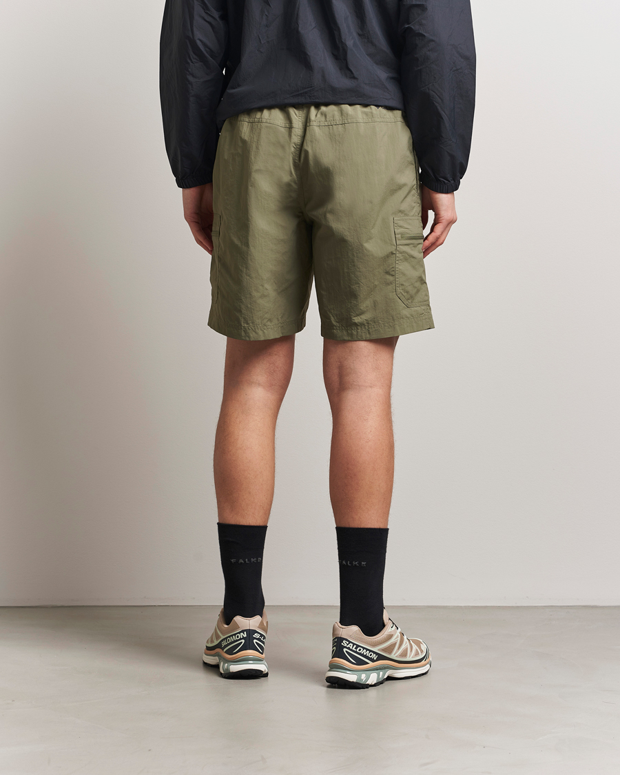 Heren | Korte broek | Columbia | Mountaindale Cargo Shorts Stone Green