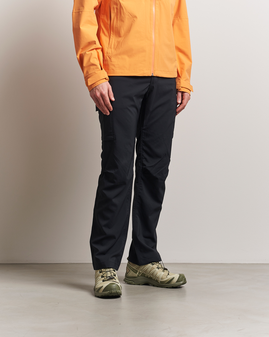 Homme | Pantalons | Columbia | Silver Ridge Utility Pants Black