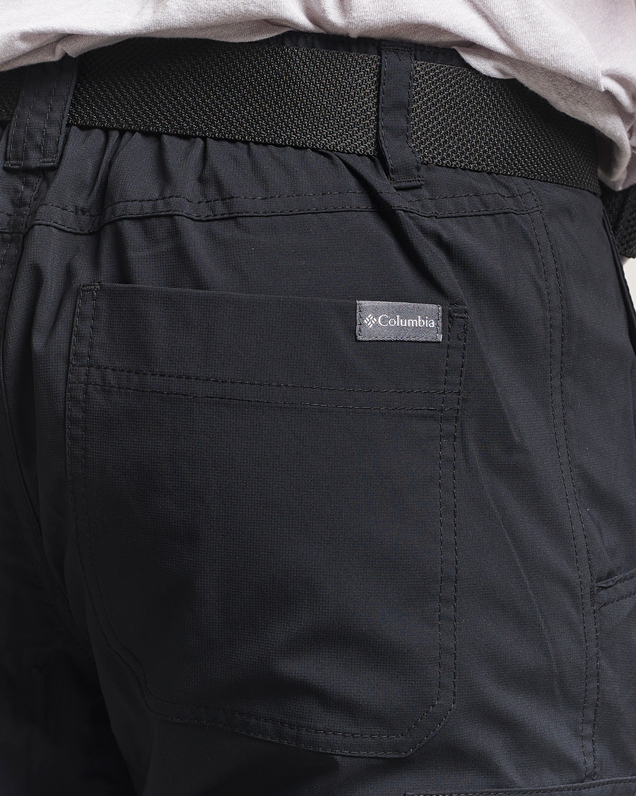 Heren | Broeken | Columbia | Silver Ridge Utility Pants Black