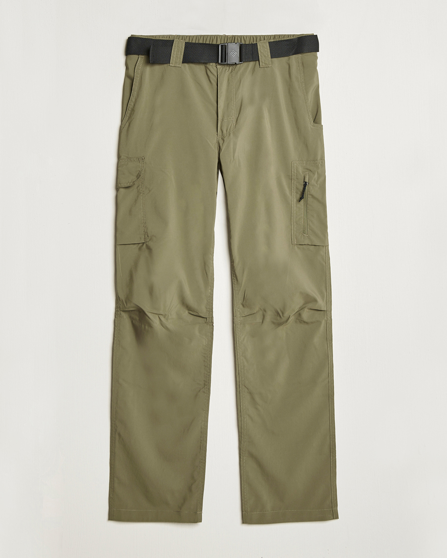 Homme | Pantalons | Columbia | Silver Ridge Utility Pants Stone Green