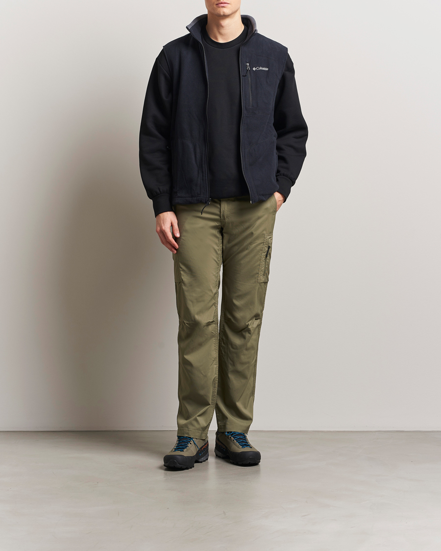 Heren | Broeken | Columbia | Silver Ridge Utility Pants Stone Green