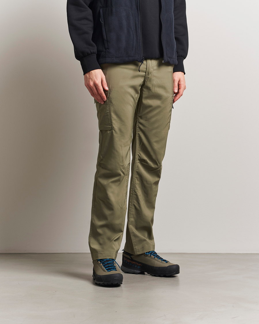 Homme | Pantalons | Columbia | Silver Ridge Utility Pants Stone Green