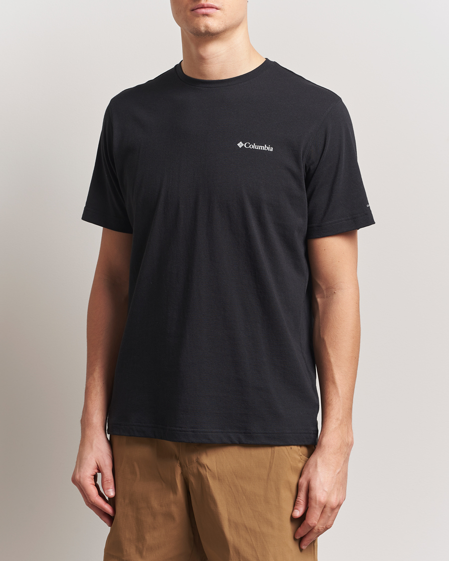 Homme | T-shirts | Columbia | Thistletown Hills Function T-Shirt Black